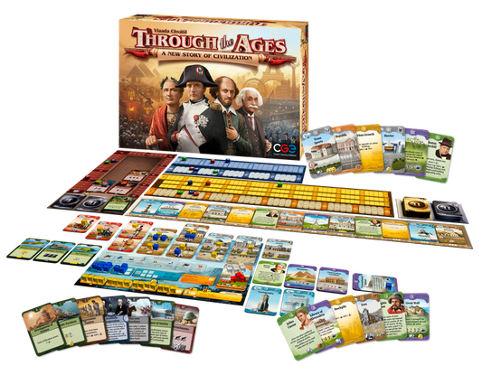 Through the Ages A New Story Of Civilization