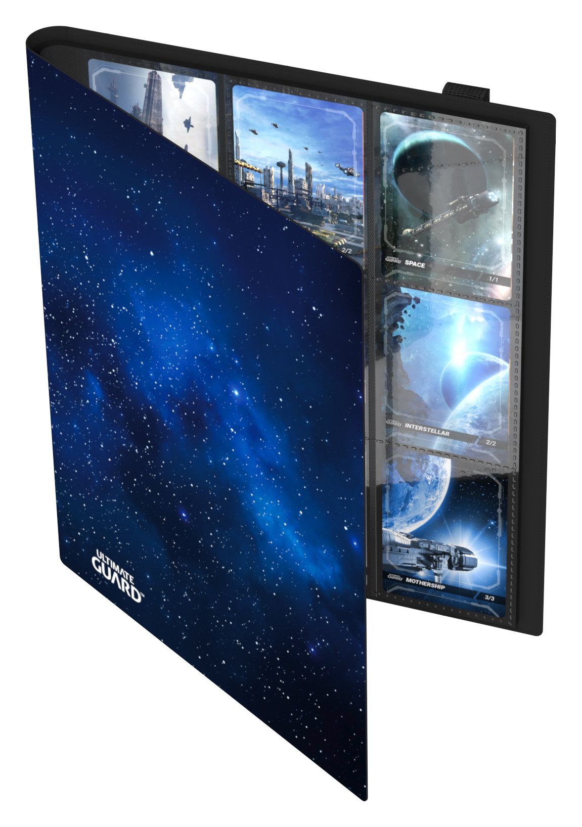 Ultimate Guard FlexXfolio 360 18-Pocket Mystic Space