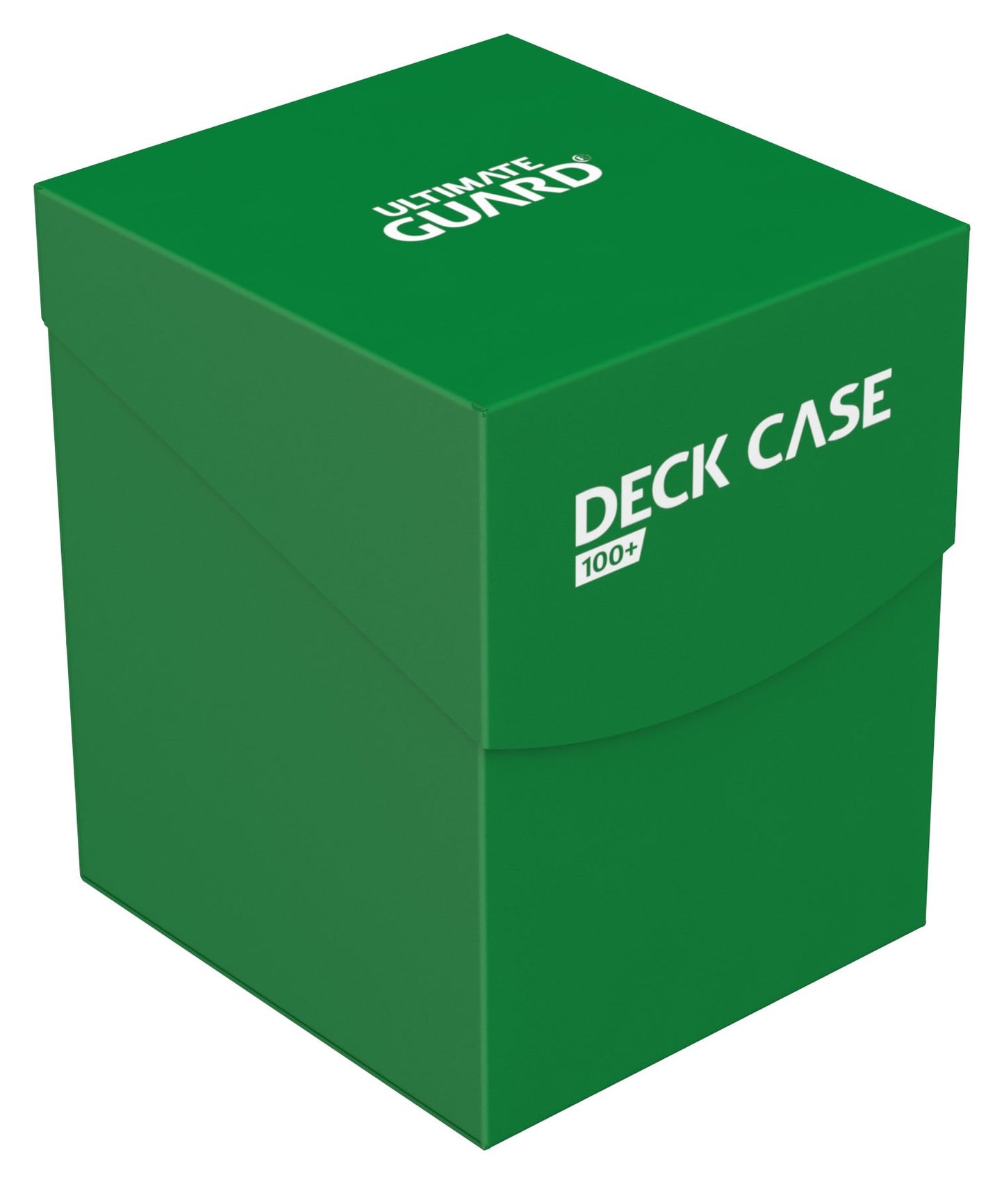 Ultimate Guard Deck Case 100+ Standard Size Green
