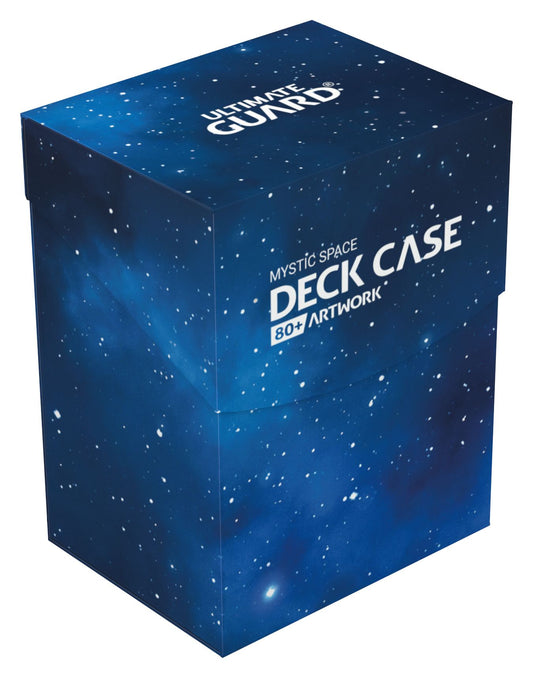Ultimate Guard Deck Case 80+ Standard Size Mystic Space Edition