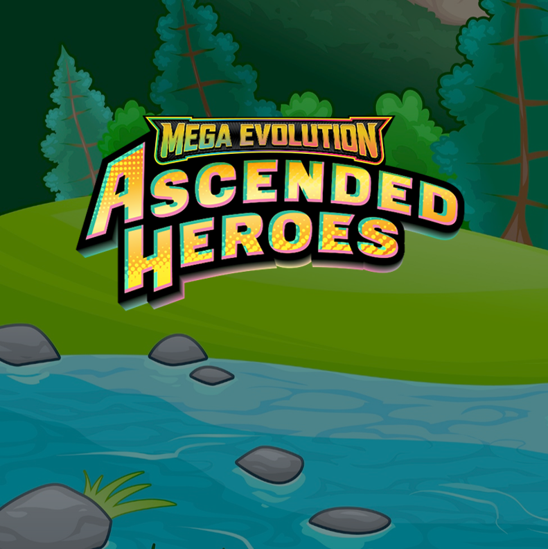 Pokémon Ascended Heroes