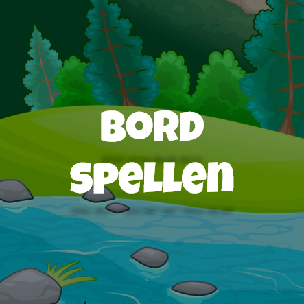 Bordspellen