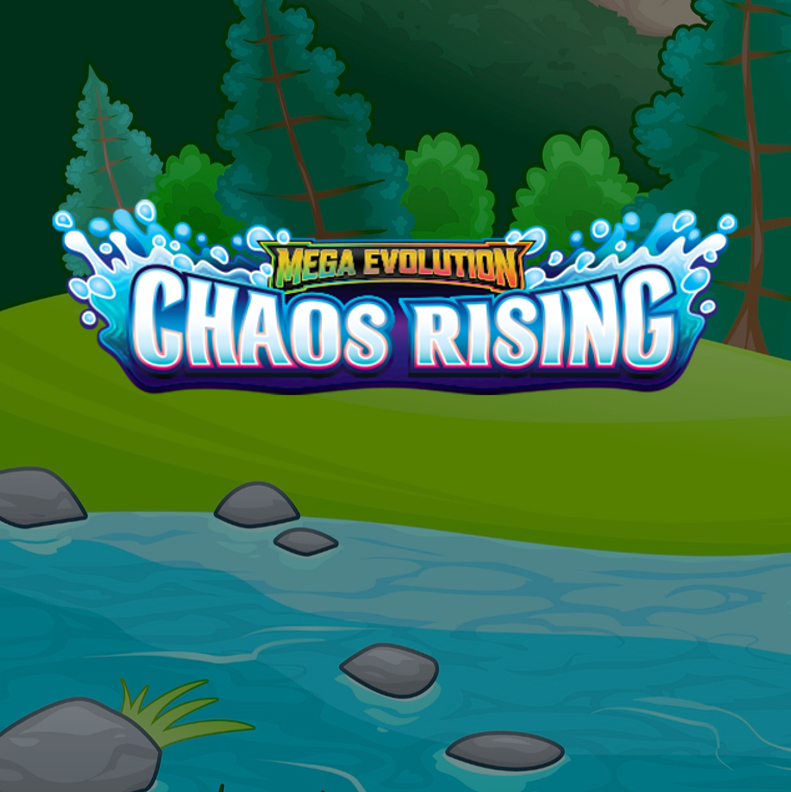 Pokémon Chaos Rising