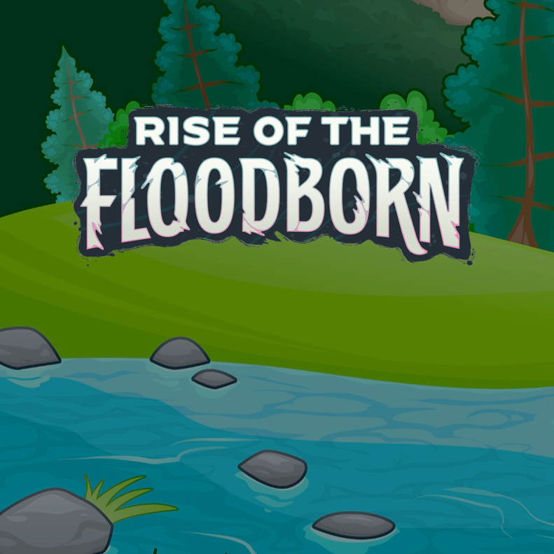 Disney Lorcana Rise of the Floodborn