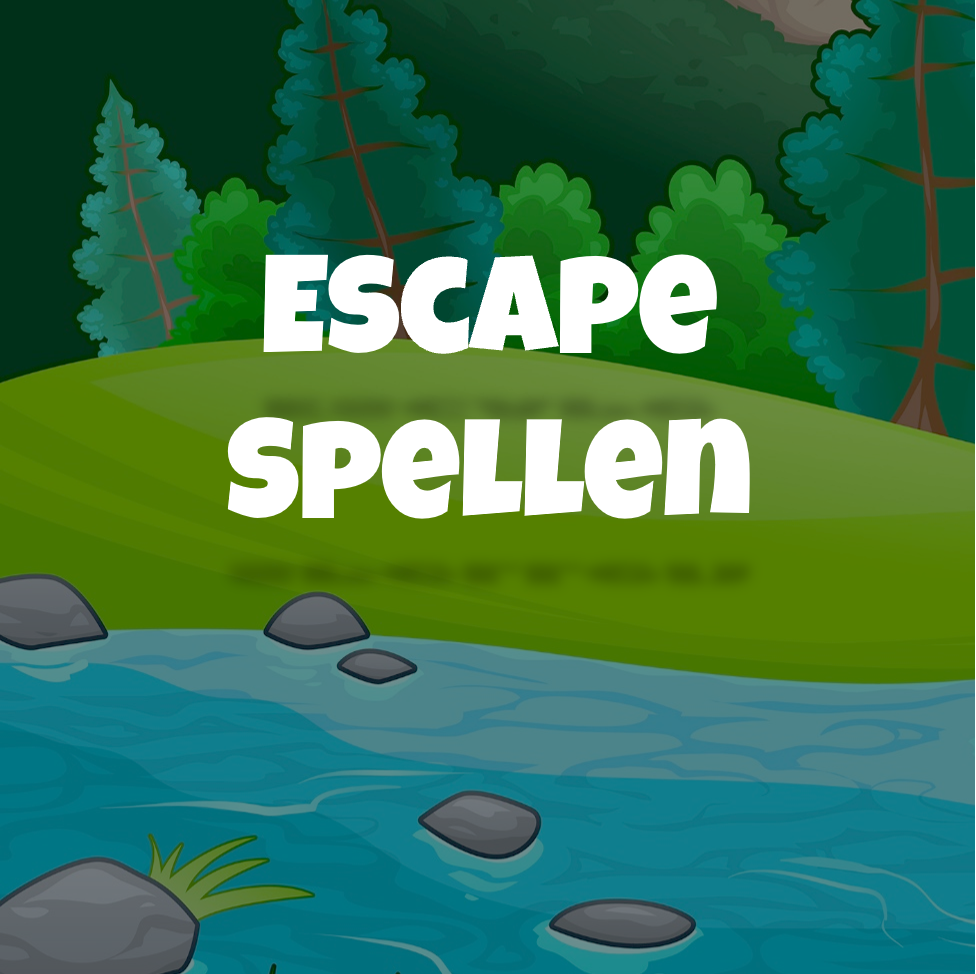 Escape Spellen