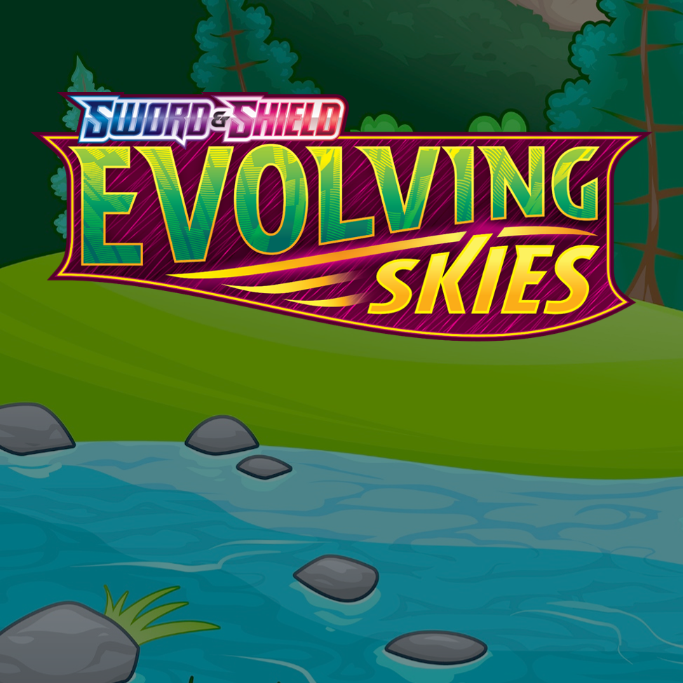 Pokémon Evolving Skies