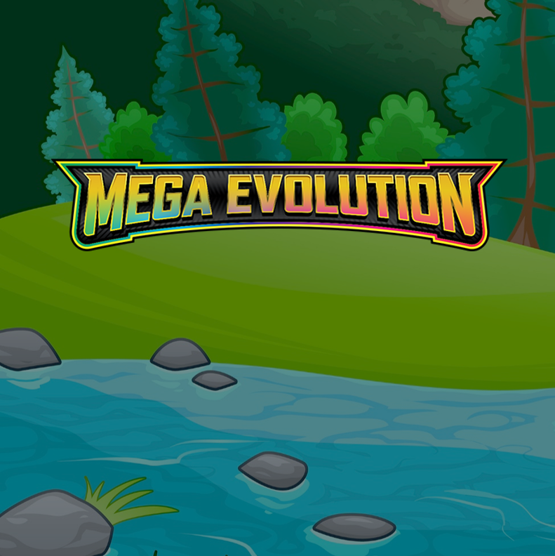 Pokémon Mega Evolution