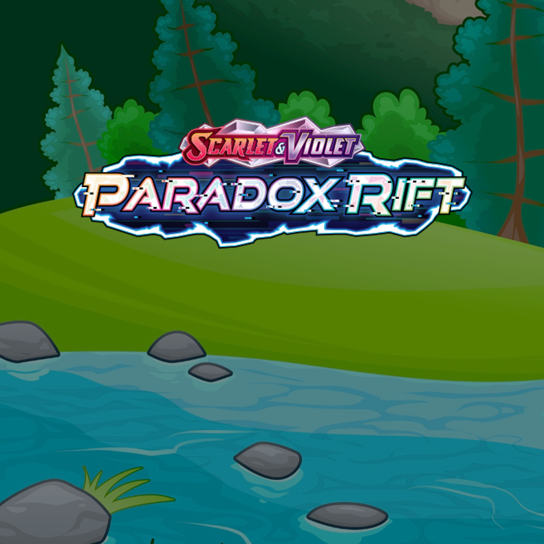Pokémon Paradox Rift – Fantasy World