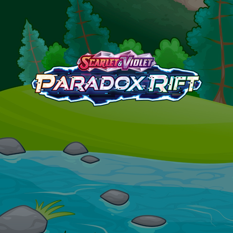 Pokémon Paradox Rift