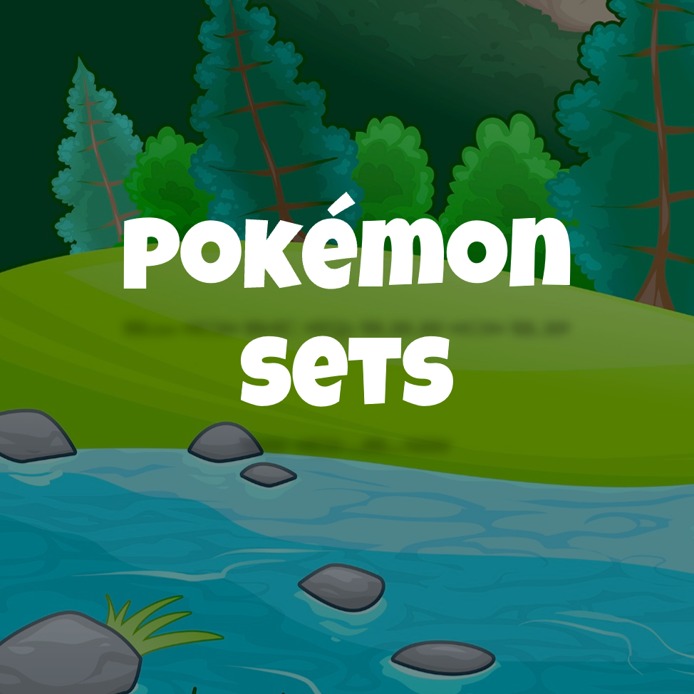 Pokémon Sets