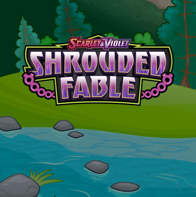 Pokémon Shrouded Fable