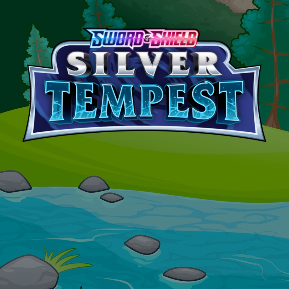 Pokémon Silver Tempest