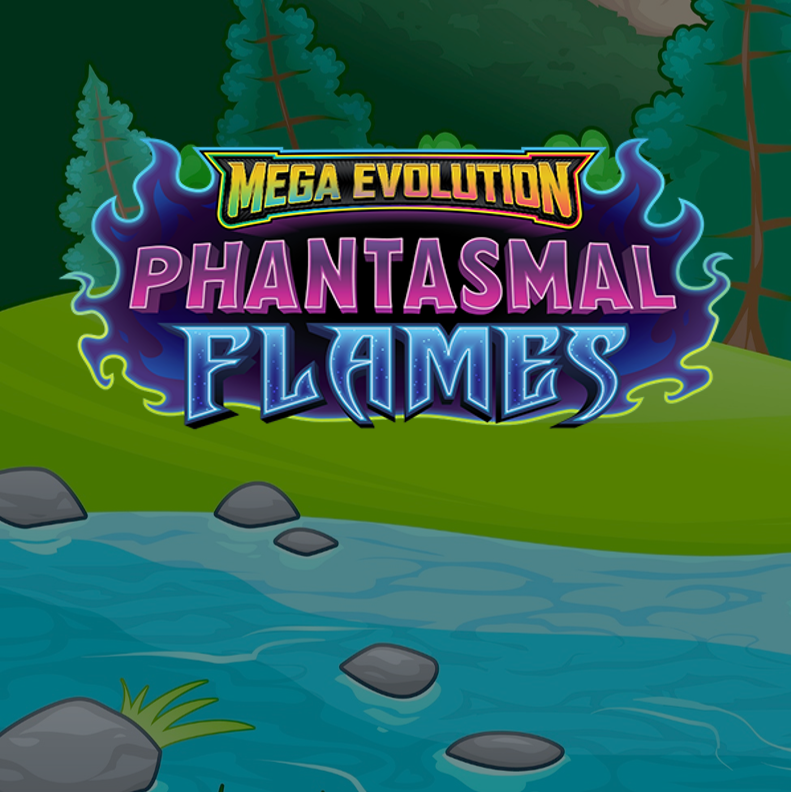 Pokémon Phantasmal Flames