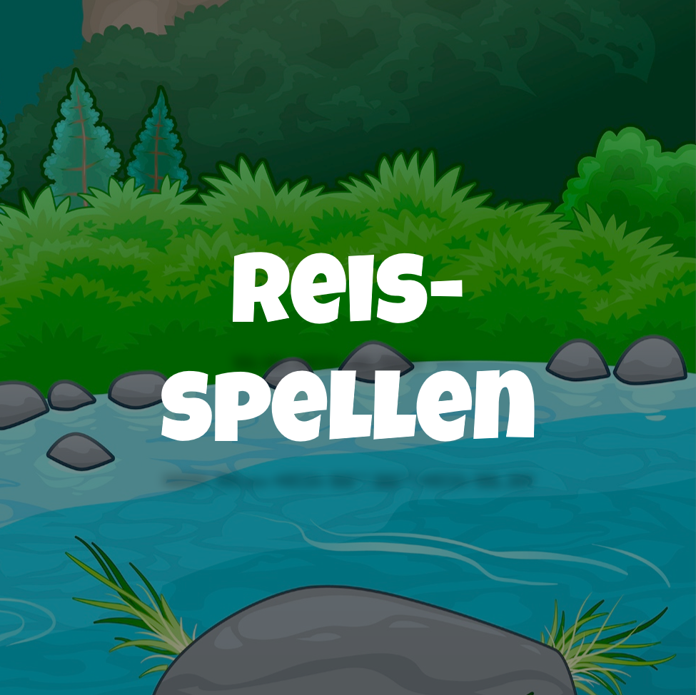 Reisspellen