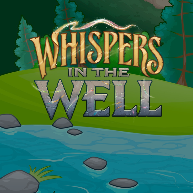 Disney Lorcana Whispers in the Well