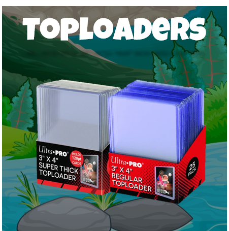 Pokémon Toploaders