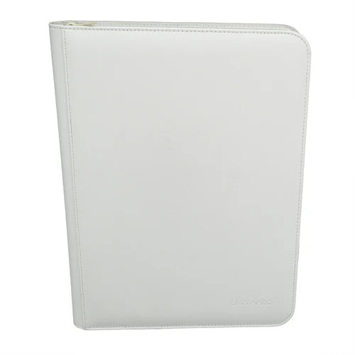 9-Pocket Zippered Pro Binder Vivid