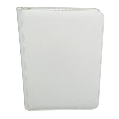 9-Pocket Zippered Pro Binder Vivid