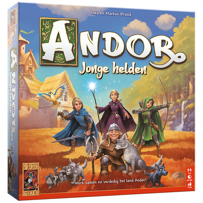 Andor Jonge Helden