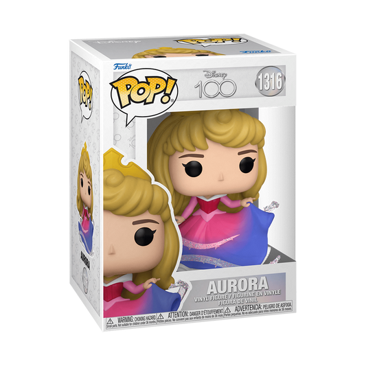 Funko POP! Disney 100 Aurora