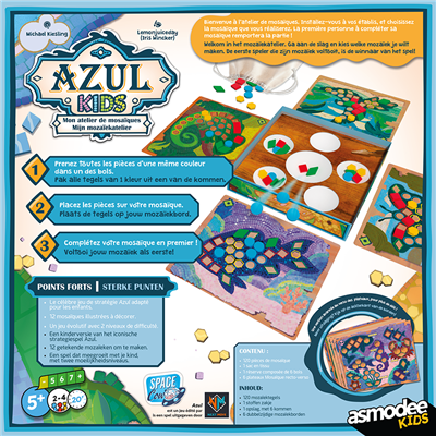 Azul Kids