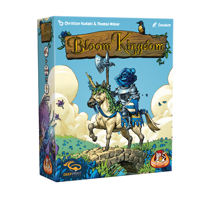 Bloom Kingdom Kaartspel