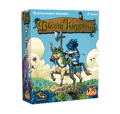 Bloom Kingdom Kaartspel