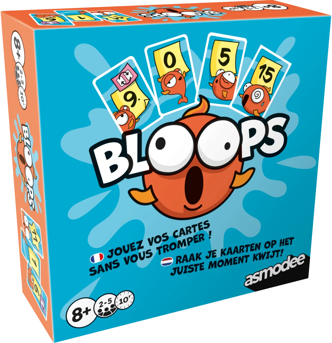 Bloops kaartspel