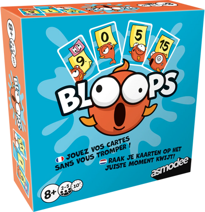 Bloops kaartspel