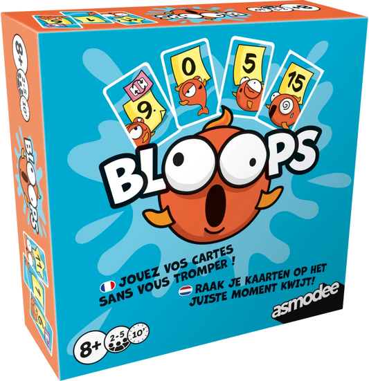 Bloops kaartspel