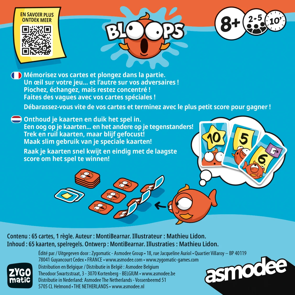 Bloops kaartspel