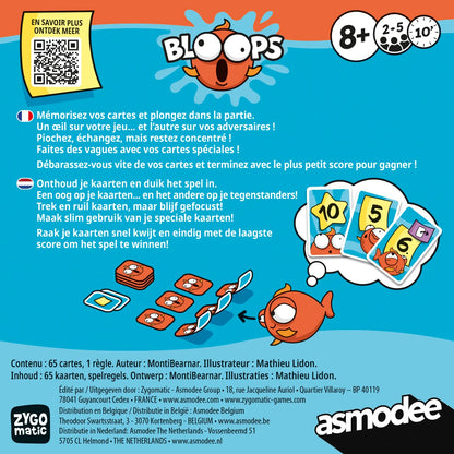Bloops kaartspel