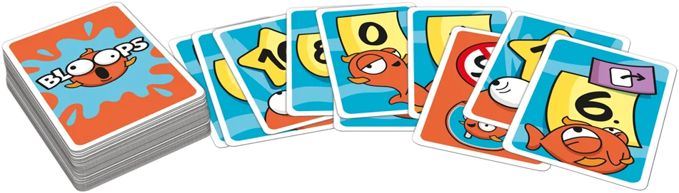 Bloops kaartspel