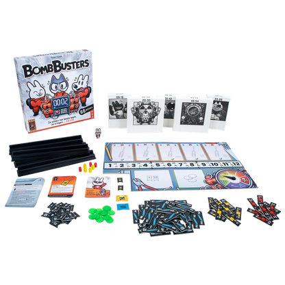 Bomb Busters Bordspel