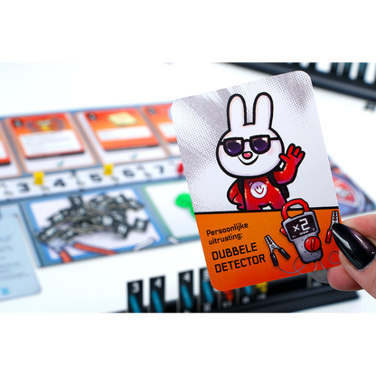 Bomb Busters Bordspel