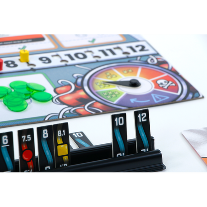 Bomb Busters Bordspel