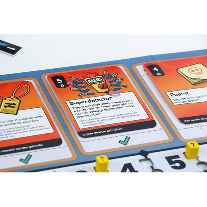 Bomb Busters Bordspel