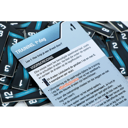 Bomb Busters Bordspel
