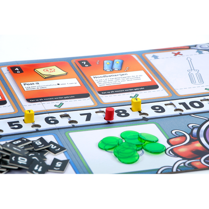 Bomb Busters Bordspel