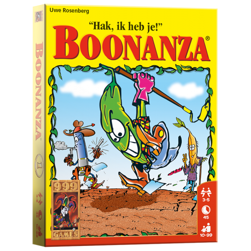 Boonanza Kaartspel