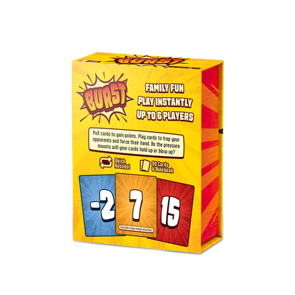 Burst kaartspel