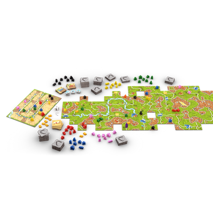 Carcassonne Big Box