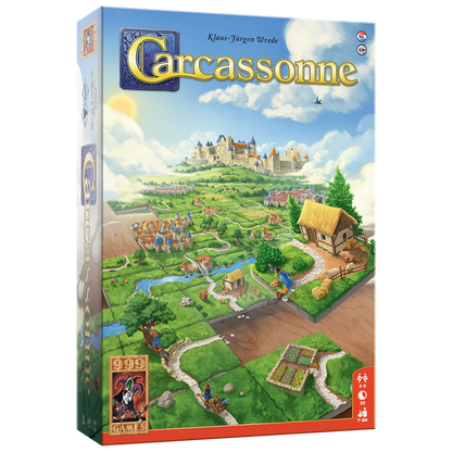 Carcassonne Basis