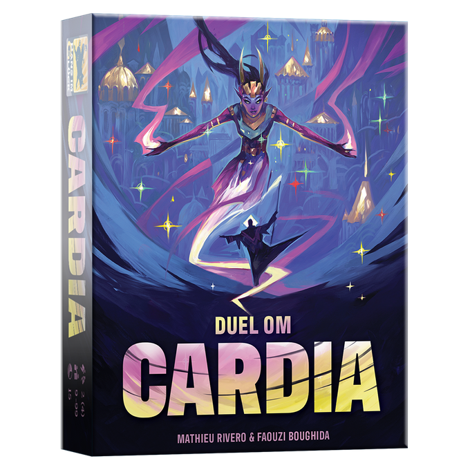 Cardia Kaartspel
