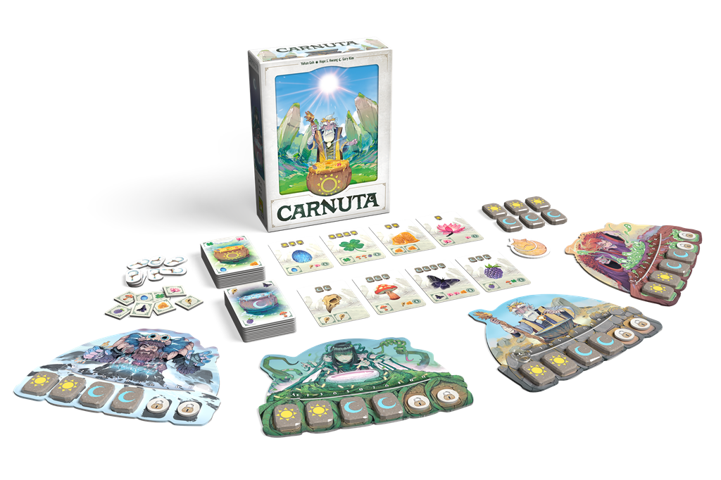 Carnuta Bordspel