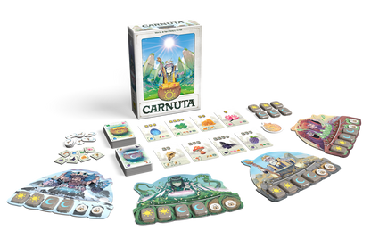 Carnuta Bordspel