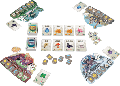 Carnuta Bordspel