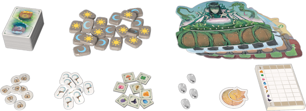 Carnuta Bordspel