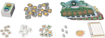 Carnuta Bordspel