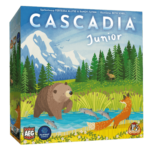 Cascadia Junior